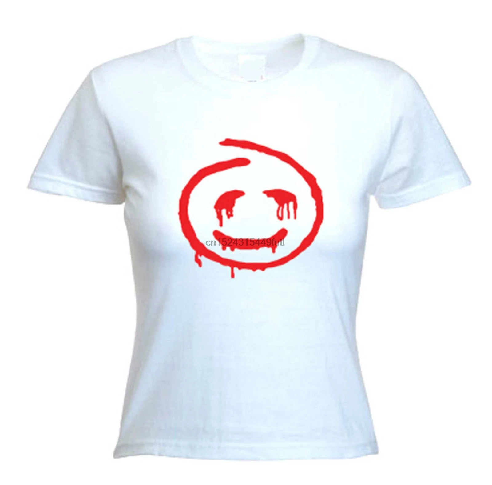 

Red John Calling Card T-Shirt The Mentalist Sz S-XL