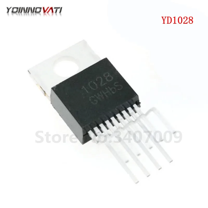 10 шт. YD1028 TO220 9 1028 новый оригинальный|Соединители| |