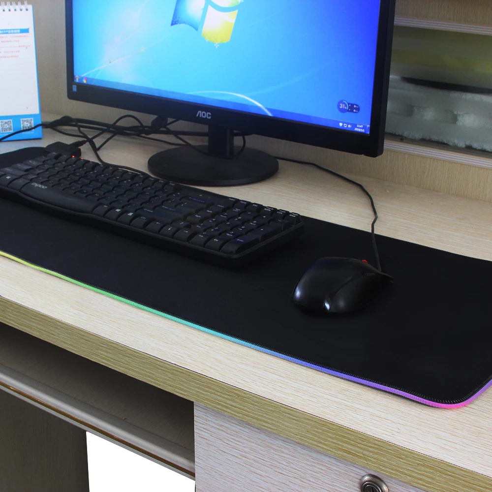 mousepad gamer