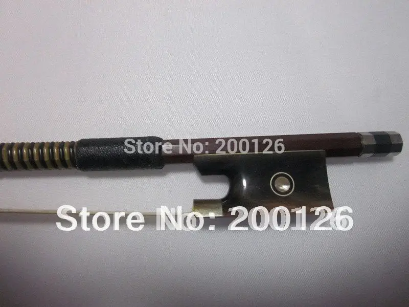 

Free shipping Size 1/4 Octagonal Violin Bow(Octagonal,#VB-0141)