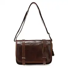 Высокое качество модные Винтаж Пояса из натуральной кожи Малый для женщин курьерские Сумки через плечо женская сумка M3118