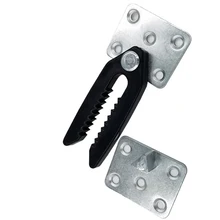 Соединительный соединитель для дивана, аксессуары для домашнего шарнира, оснастка, оборудование, практичный крепкий секционный зажим для мебели