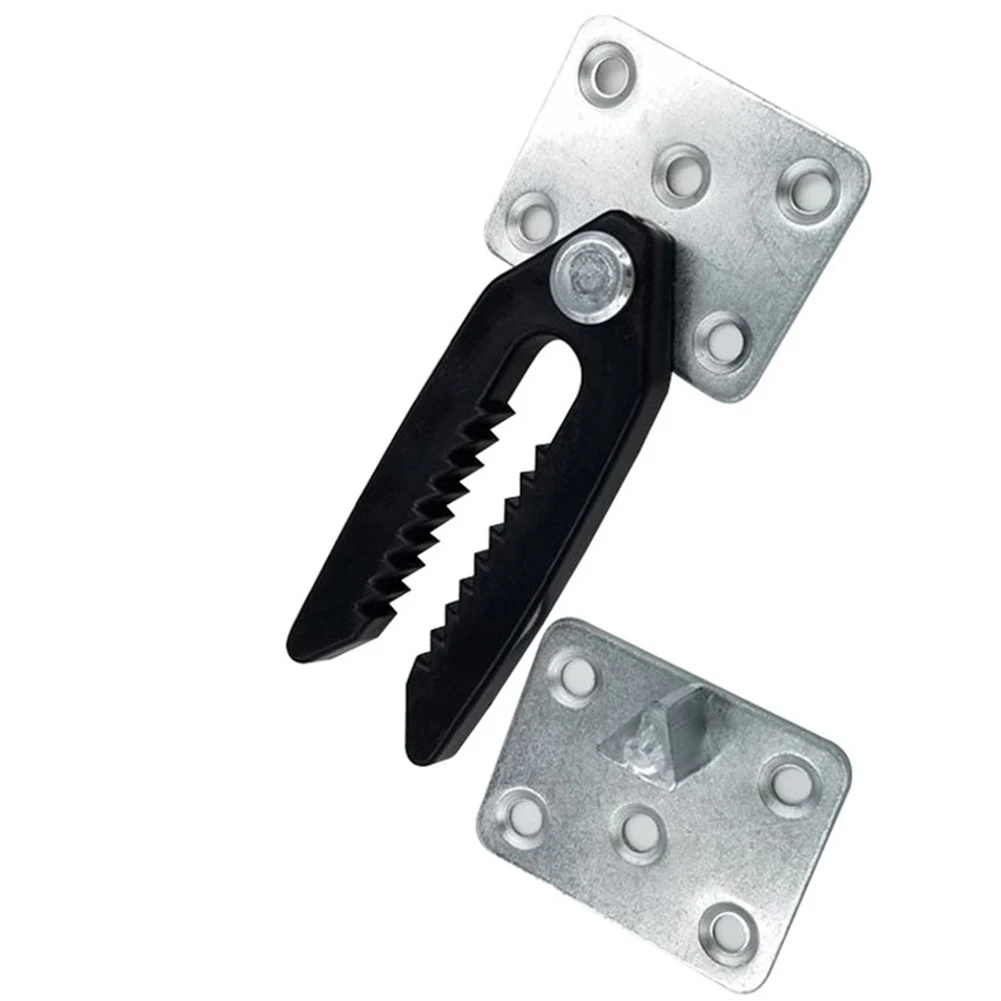 

Link Fitting Couch Connector Accessories Home Joint Snap Hardware Practical Sturdy Sectional Furniture Alligator Clip Tools