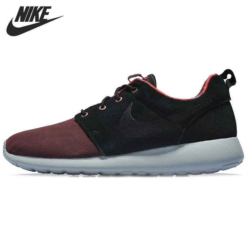 Оригинальный Новое поступление NIKE ROSHE ONE Премиум мужские кроссовки для