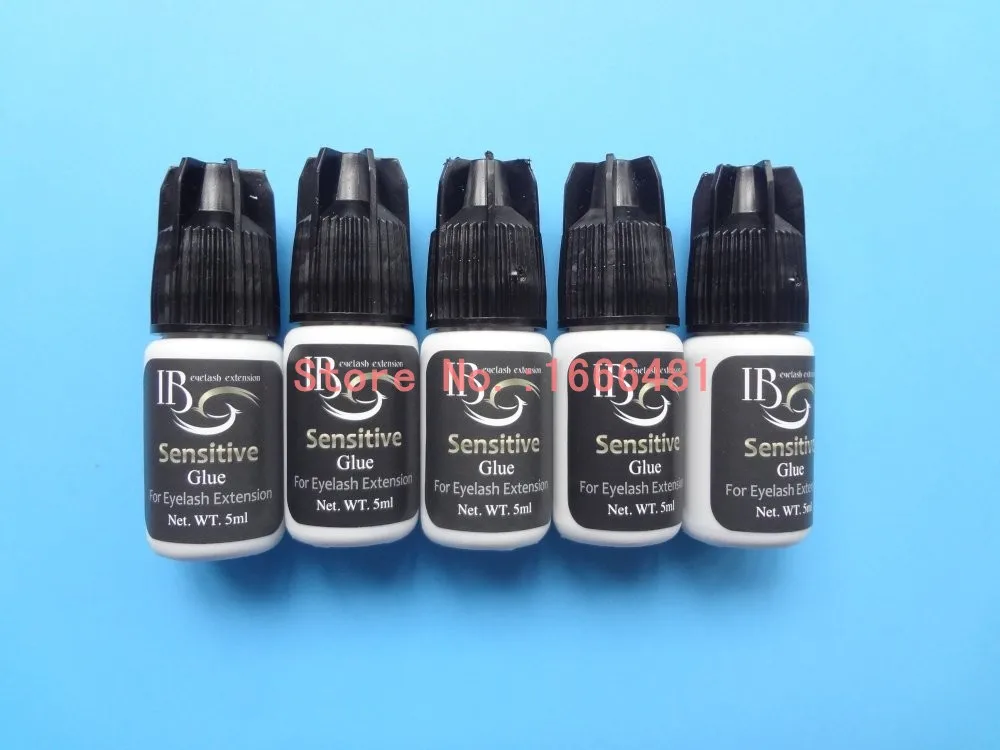 Allergy Free Sensitive Glue for Eyelash Extension Sensitive Adhesive