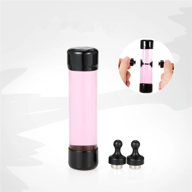 Cylindrical Ferrofluid In Liquid Neodymium Office Toys