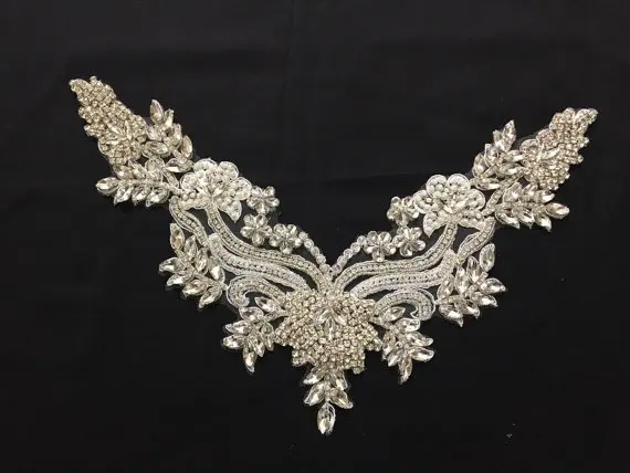 bridal applique