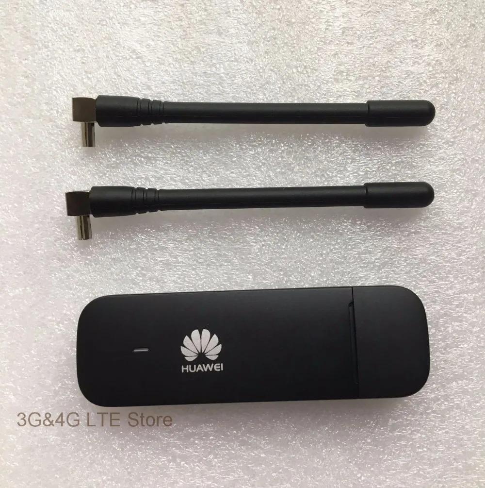 Разблокированный HUAWEI E3372 E3372h-153 plus Антенна 150Mpbs 4G LTE USB модем