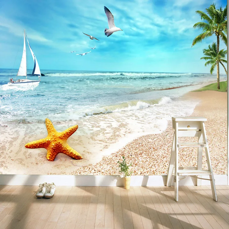 Ocean Wall Mural compare prices on wall mural ocean- online shopping/buy low price Ocean Wall Mural compare prices on wall mural ocean- online shopping/buy low price