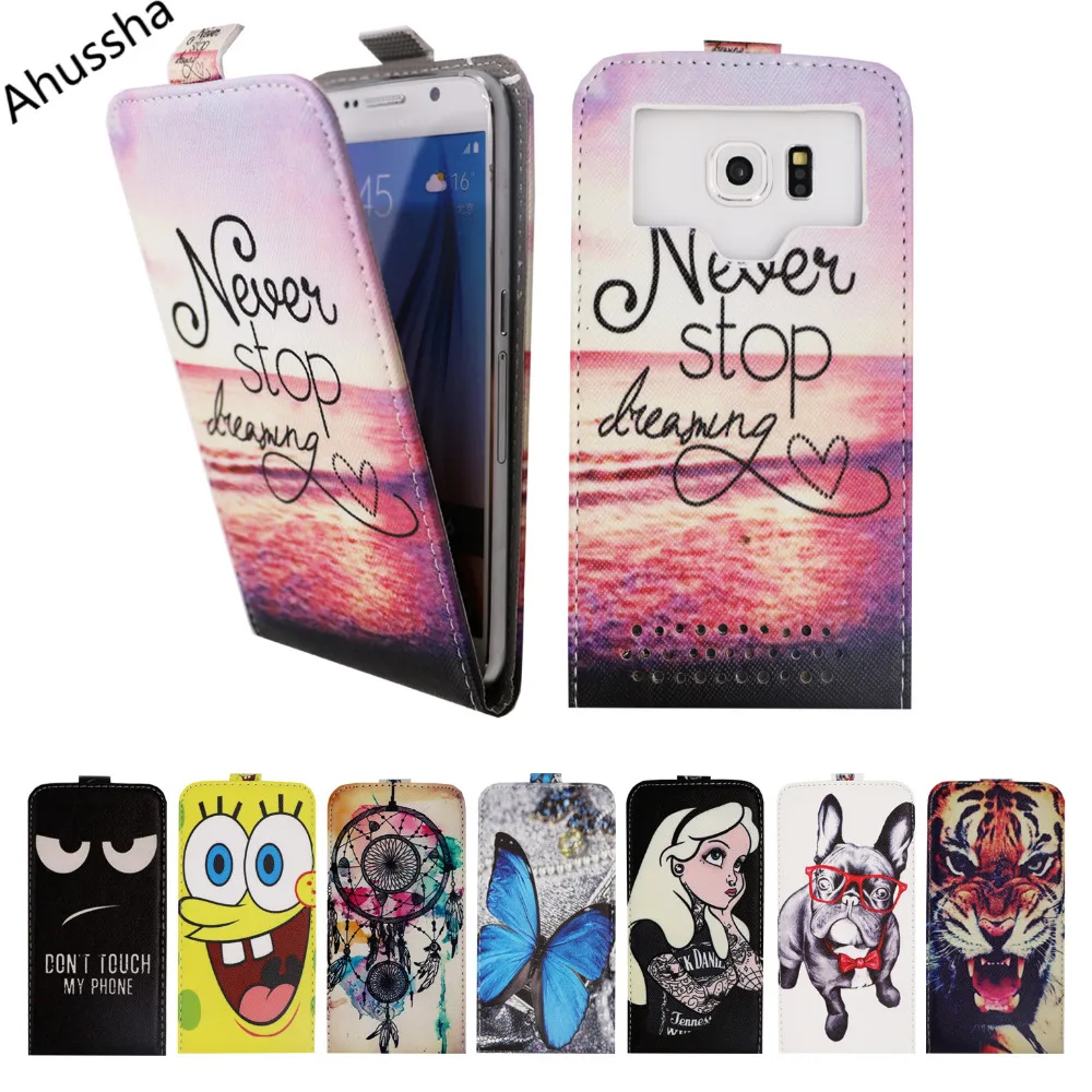 

New Fashion Case For Tele2 Mini Cases Flip PU Leather Back Cover For Tele2 Mini Universal 4" Cover