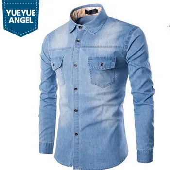 

Man Shirts High Quality Fashion Brands Casual Soft Cotton Man Shirt Streetwear Long Sleeve Male Camisa Hombre Plus Size 6xl