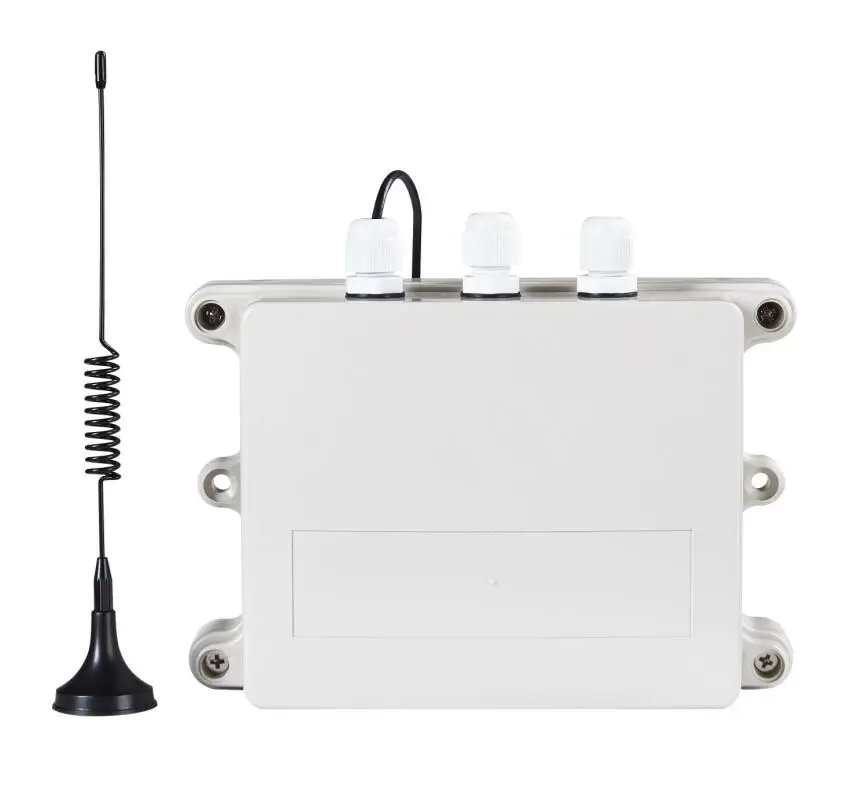 Wireless Temperature Monitoring Logging Alarm GPRS 3G Network Auto