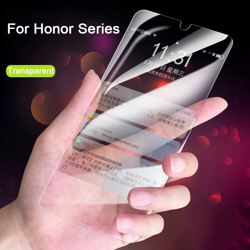 

Protective Tempered Glass for Huawei Honor 8A Pro 8S 8C 8X 8 Lite pro C8 X8 8lite honor8 honor8x screen protector film glasses