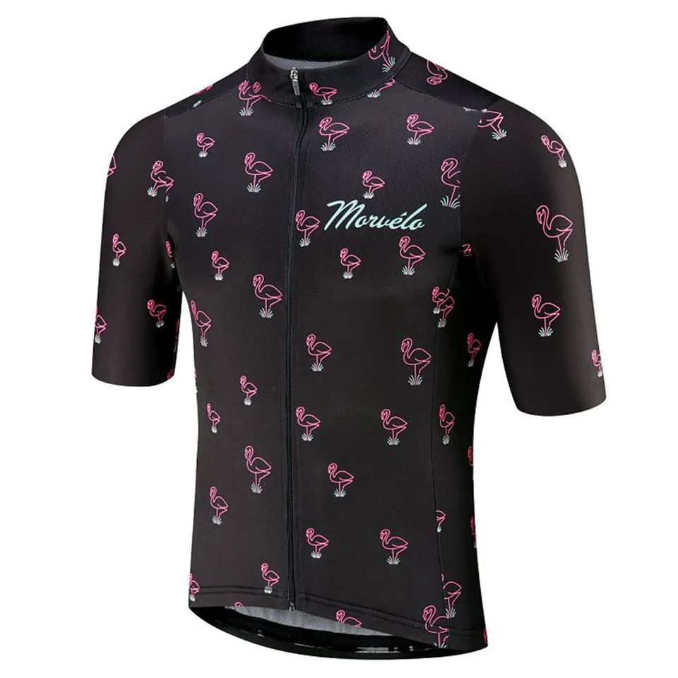 2019 MORVELO Pro Team Одежда для велоезды велосипед одежда Гонки быстросохнущая мужчин's