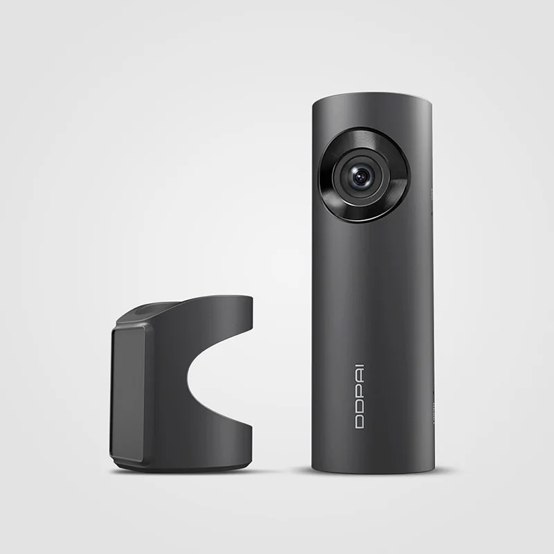 Xiaomi Mijia DDPai Cam MiniONE HD Автомобильный регистратор DVR NightVIS Android g сенсор Da Sh камера