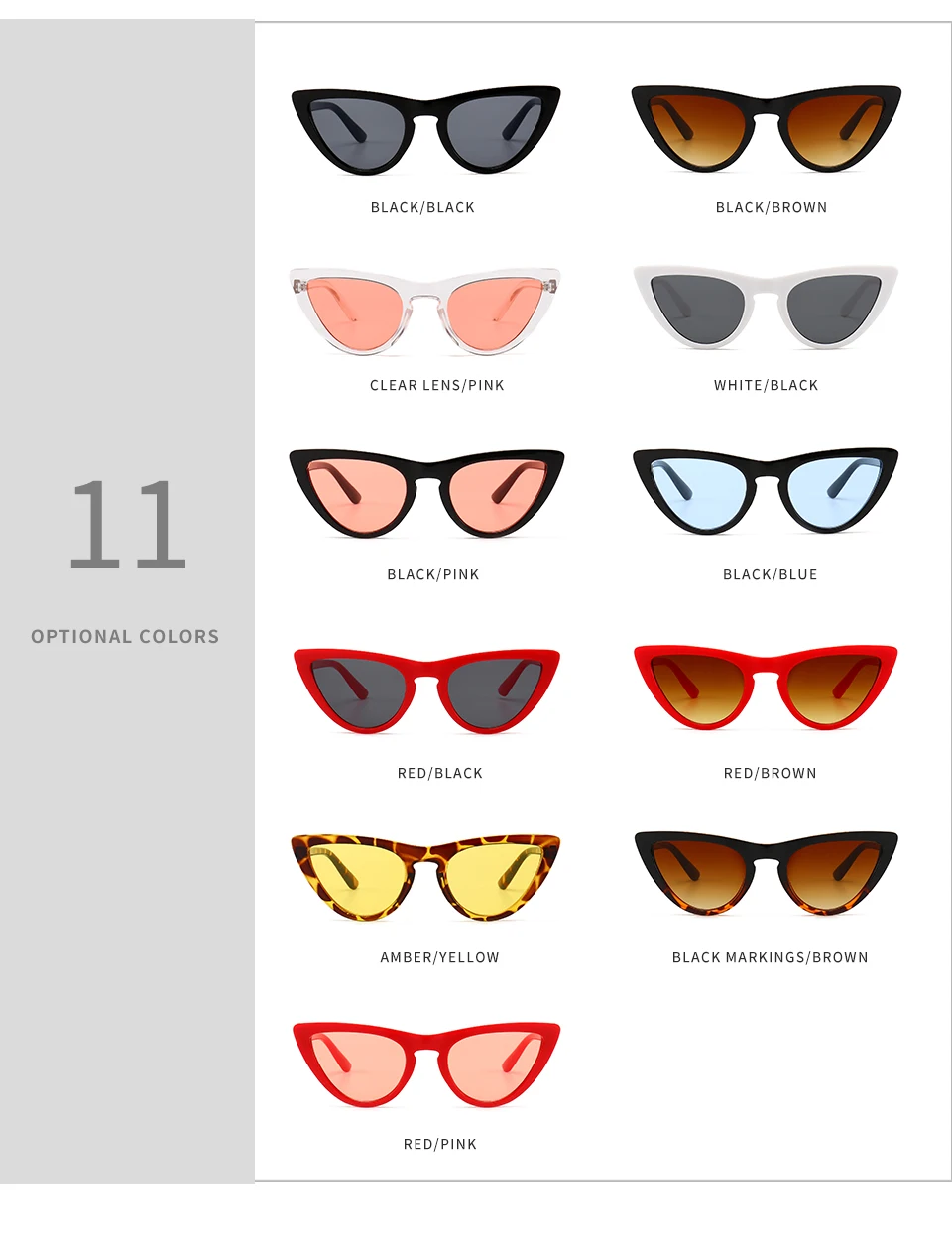 flat top cat eye sunglasses (3)