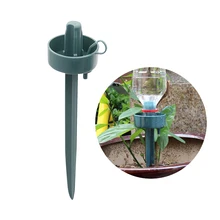 Gotejador de irrigação automática, faça você mesmo, gotejamento, irrigação por gotejamento, regador de escritório em vasos, para estufa, 10 peças