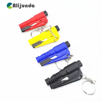

3-in-1 Emergency Safety Belt Hammer Window Breaker Cutter Escape Vehicle Car Auto for Audi A-series C-series S-series SQ-series
