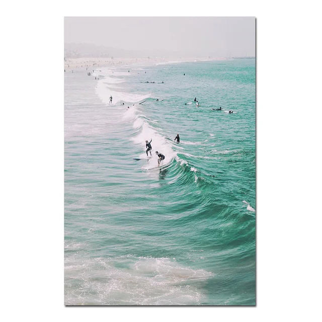 Nordic-Scandinavian-Decoration-Tropical-Landscape-Posters-Modern-Prints-Bike-Sea-Beach-Bus-Wall-Art-Canvas-Painting.jpg_640x640 (4)