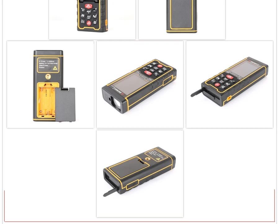 Color Screen Laser distance meter details (21)