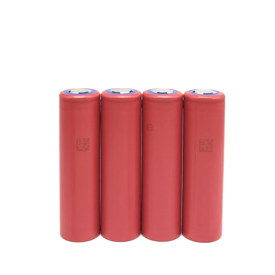 Оригинальная батарея 18650 3,7 V 3500 mAh NCR 18650GA 30A аккумуляторные батареи 18650 батарея светодиодный игрушка-фонарик фонарь лазерная указка