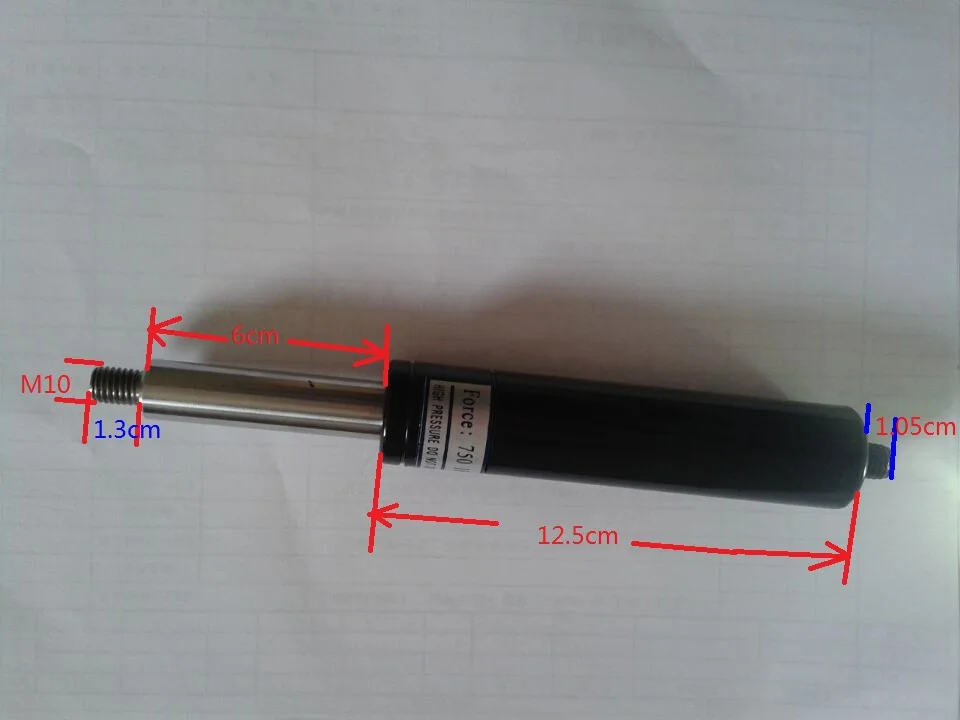 gas shock