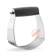 1 шт. маслорезы из нержавеющей стали Powdere RBisji Kang масло лапша миксер Facer печенье "сделай сам" аксессуары для кухни антипригарное утолщенное