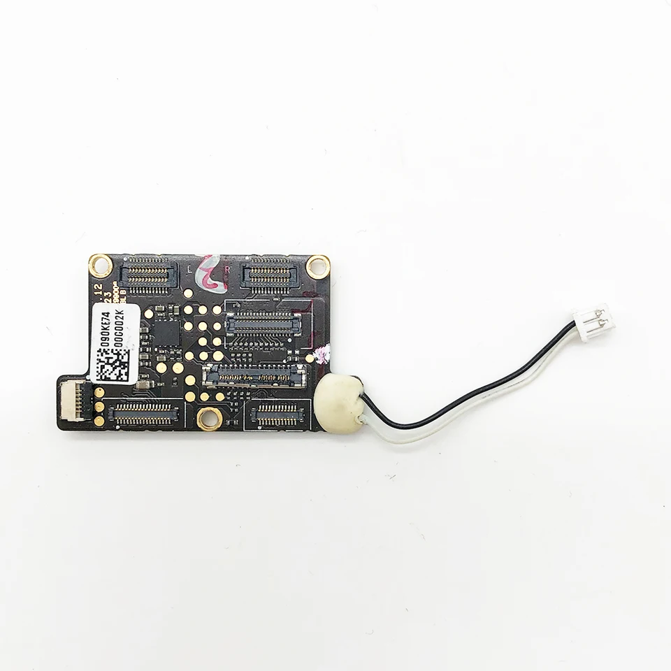 mavic pro gimbal control