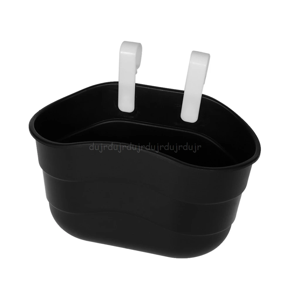 Cheap Bicycle Basket Children Bike Front Handlebar Carrier Scooter Saddlebag Plastic N20 dropship 2