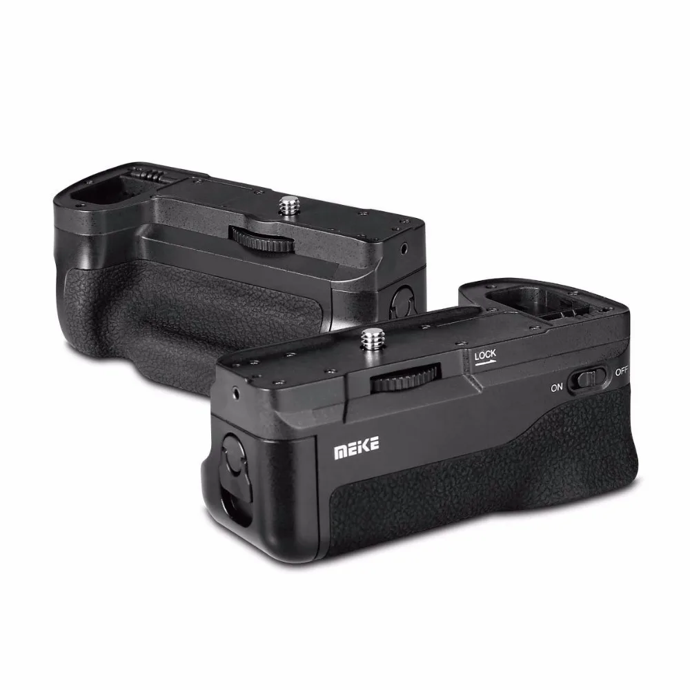 Günstige Meike Die Neue MK A6500 Pro Batterie Griff Eingebaute 2,4 GHZ Fernbedienung Vertikale schießen Funktion für Sony a6500 kamera