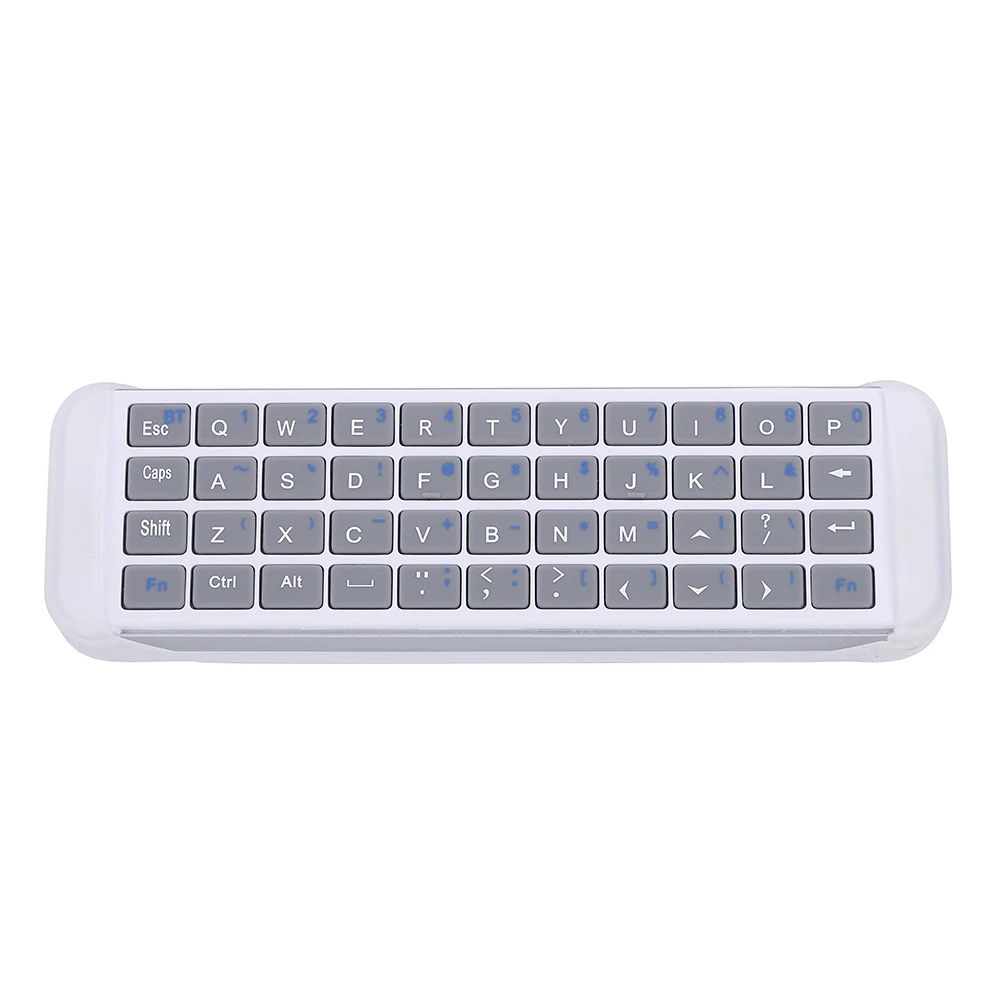 

Portable Mini Wireless Bluetooth Keyboard Handheld Support Multi-Language Gaming Keyboard for Phone Fire TV Stick High Quality