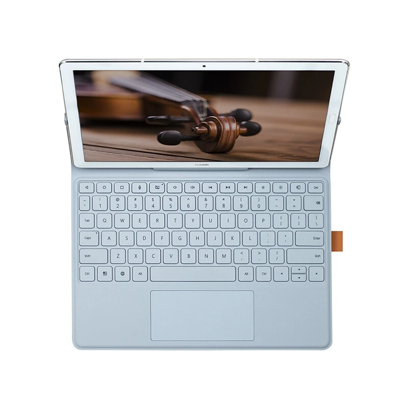 Чехол для клавиатуры Huawei Mediapad M6 10 8 кожаный чехол подставка с откидной крышкой M5 pro