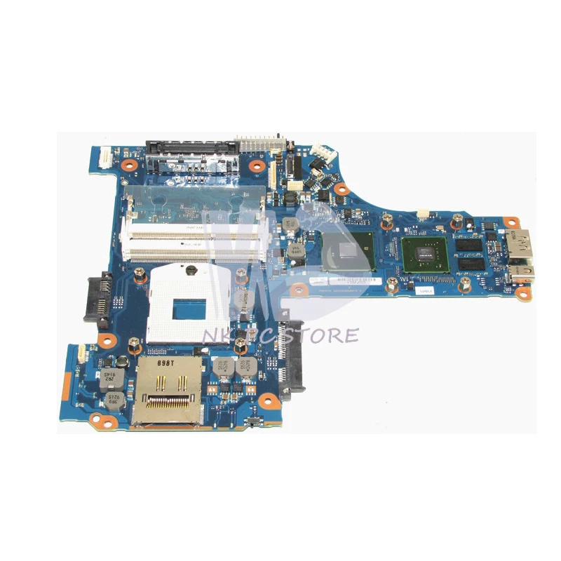 FGVSY0 A5A002668010 A For Toshiba Tecra A11 M11 Laptop Motherboard QM57