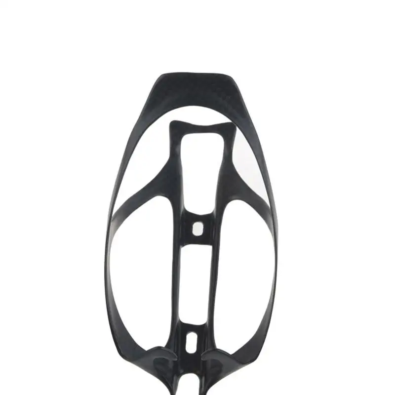 

Carbon Matte MTB Road Mountain Bike Bicycle Water Bottle Cages Cycling Bottle Holder Ultralight Handlebar Mount