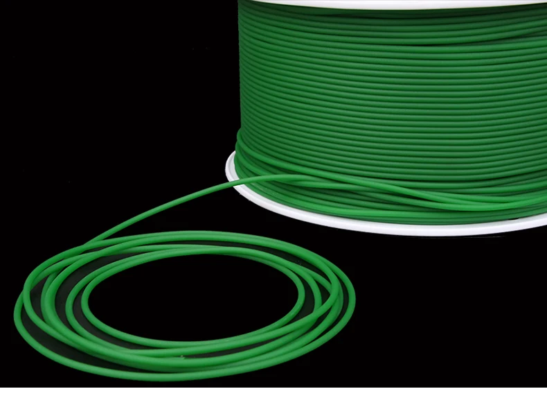 2mm10m Stretchabe Polyurethane Conveyor Belt for Drive Transmission 2mm10m Stretchabe Polyurethane Conveyor Belt for Drive Transmission