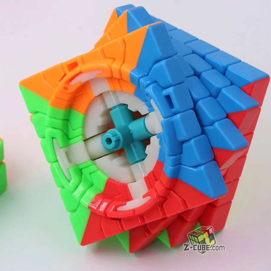 Головоломка магический куб Moyu cubing Classics Mofang Jiaoshi MF6 6X6X6 MF 6 level профессиональный