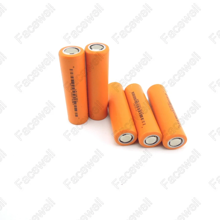 

Brand GTK 18650 LiFePO4 3.2v 1700mAh battery cell 10C 18650 high drain 10A 1800mah For e cigarette batterie Power tools
