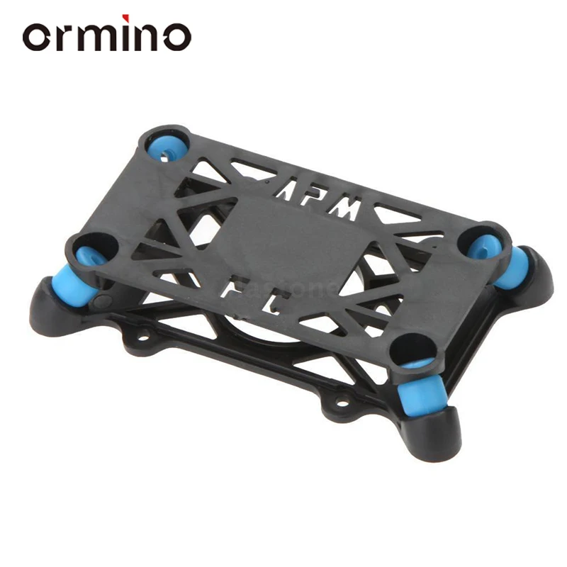 

Ormino Flight Control Damping Plate Board Anti-vibration Set Shock Absorber Controller Board RC Drone Quad APM 2.5 2.6 2.8 kk
