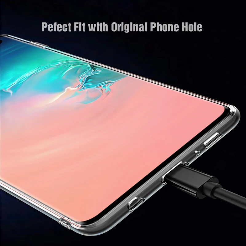 S10 5G чехол для samsung Galaxy S10 5G S10Plus автомобильный магнитный держатель-кольцо для пальца подставка задняя крышка для samsung S10 Plus чехол S10e e