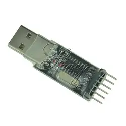 Заменить Pl2303 CP2102 USB к RS232TTL CH340G конвертер модуль адаптера STC Новый