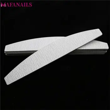 

10pcs/Lot Professional Double-sided Sanding Nail Files Disposable Nail File Set Manicure Tools Portable Pedicure Grit 150/150