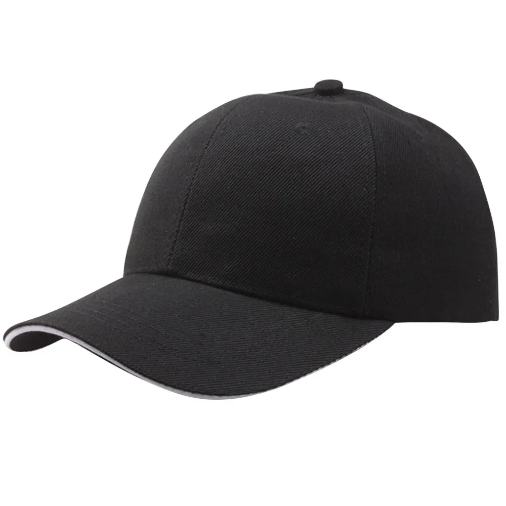 

Women Men Baseball Cap Snapback Hat Hip-Hop Adjustable Fashion Unisex Snapback hip hop cap 2019 Streetwear casquette Summer hat