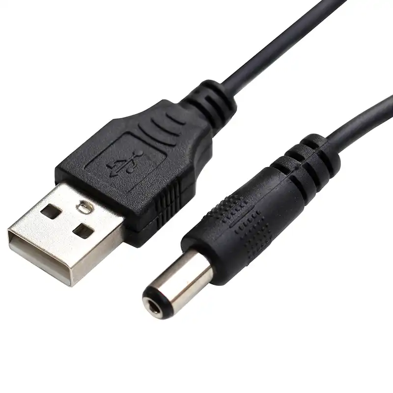 Usb-кабель для зарядки 2,1 мм * мм для устройств 5 В - изображение