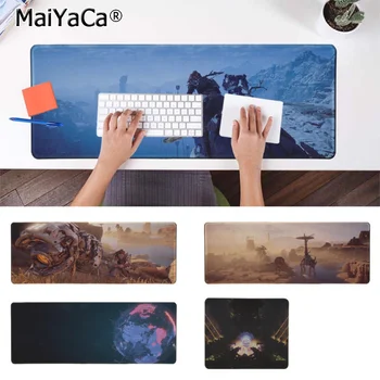 

Maiyaca Boy Gift Pad Horizon Zero Dawn Comfort Mouse Mat Gaming Mousepad Free Shipping Large Mouse Pad Keyboards Mat