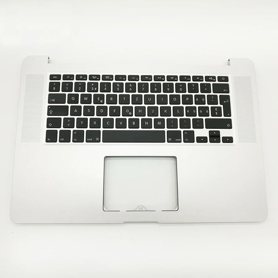 Швейцарский Топ чехол с клавиатурой для Macbook Pro retina 1" A1398 год