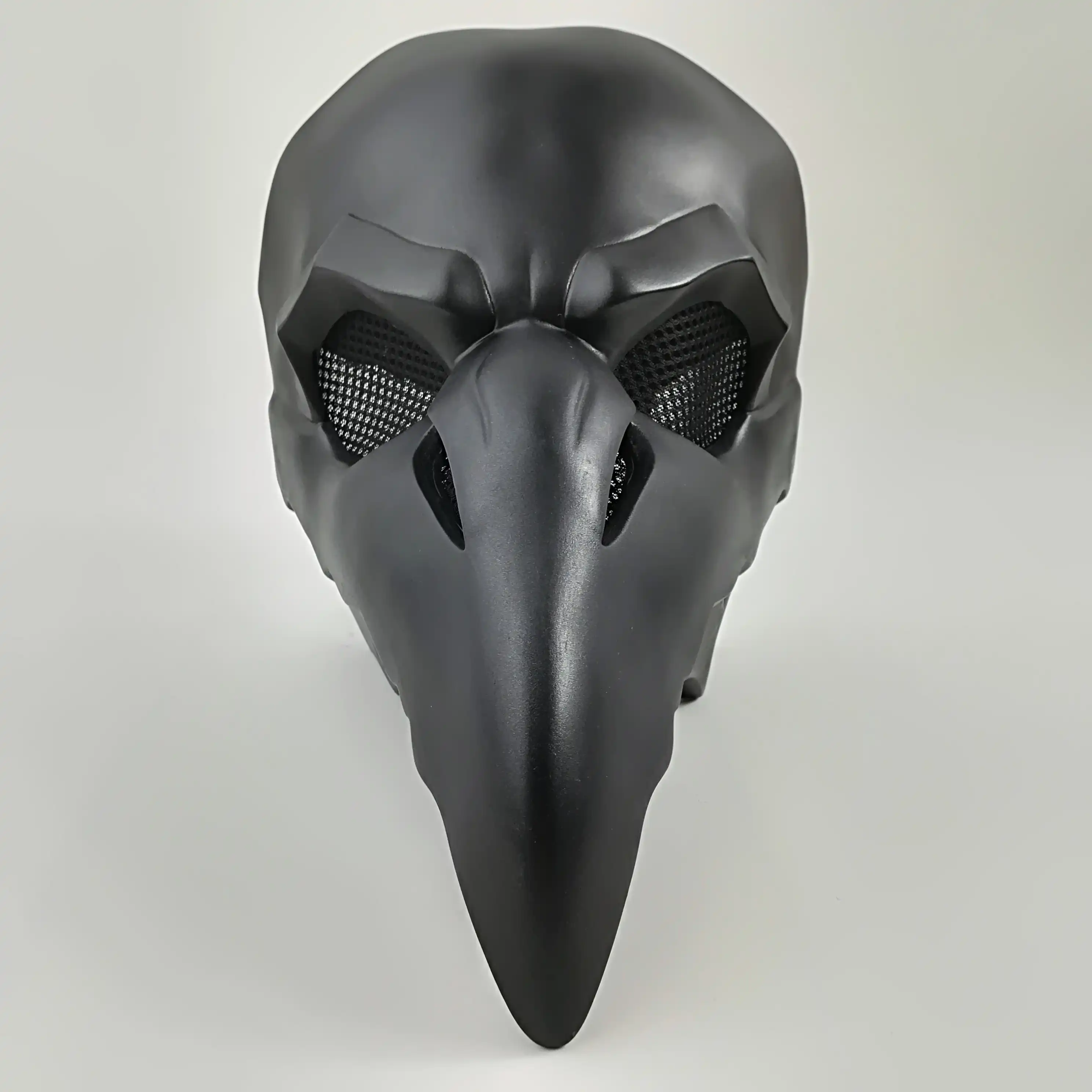 mask crow reaper nevermore skin masks reaper plague doctor mask