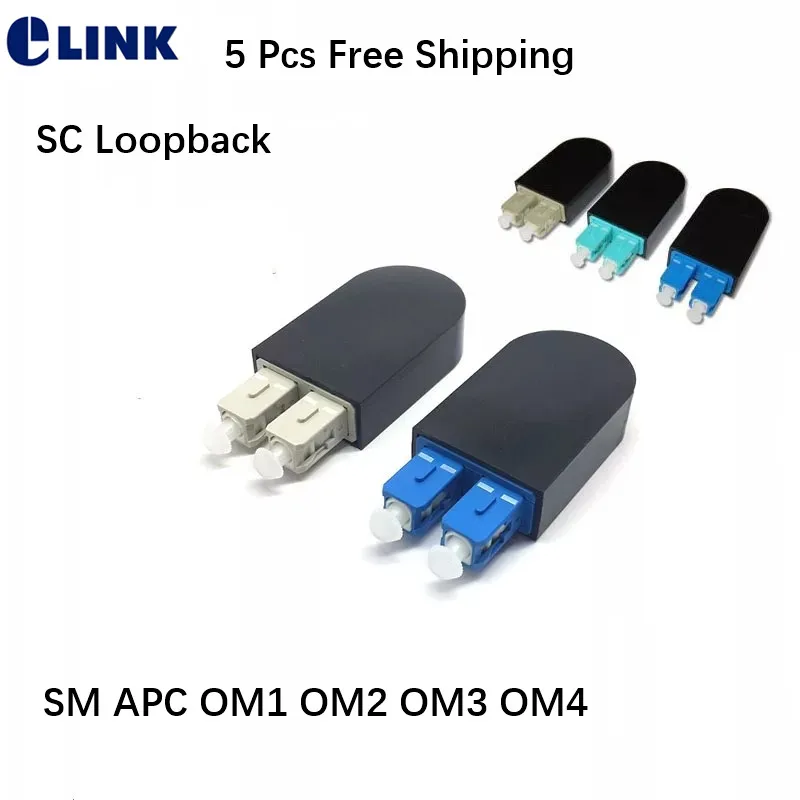 5 шт. SC волоконно оптические схемы UPC APC OM1 OM2 OM3 OM4 SC/APC duplex Бесплатная доставка