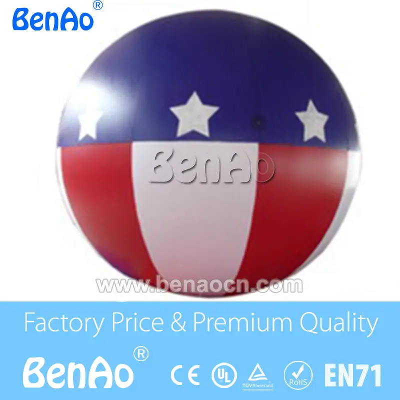 AO275 Free shipping 2m Inflatable sky helium balloon/large advertising helium balloons/0.18mm pvc helium balloon for advertising