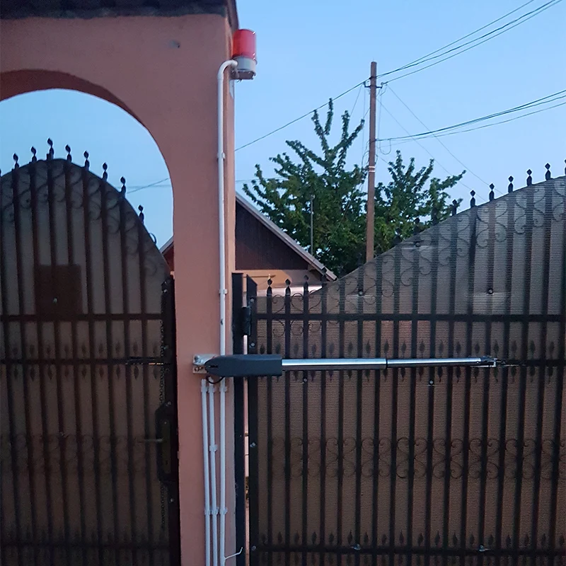 Electronic door opening system gate automation swing gate motor opener
