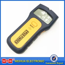 WHDZ TS79 3 In 1 Wire Metal Wood Detectors Stud Finder Wall Scanner AC Voltage Live Wire Detect behind Wall LCD Display